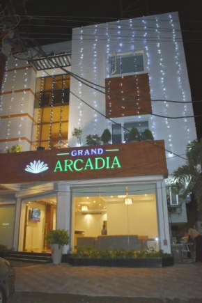  Grand Arcadia  Тируччираппалли